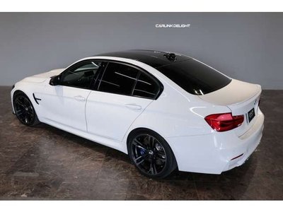 2015 BMW M3 SEDAN — миниатюра 37