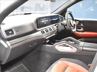 2022 Mercedes-BENZ GLE AMG thumbnail 17