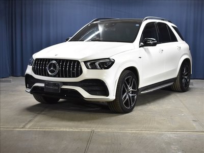 2022 Mercedes-BENZ GLE AMG photo 1