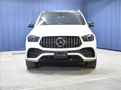 2022 Mercedes-BENZ GLE AMG photo 9