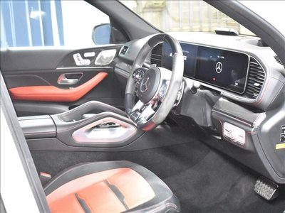 2022 Mercedes-BENZ GLE AMG photo 13