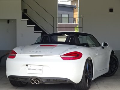 2013 Porsche BOXSTER photo 12