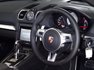 2013 Porsche BOXSTER thumbnail 36