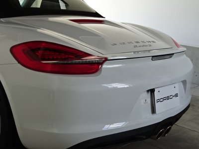 2013 Porsche BOXSTER thumbnail 40