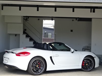 2013 Porsche BOXSTER photo 9