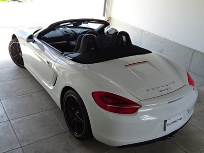 2013 Porsche BOXSTER thumbnail 45