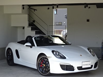 2013 Porsche BOXSTER photo 5