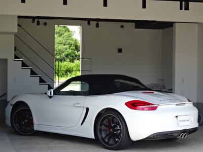 2013 Porsche BOXSTER photo 10