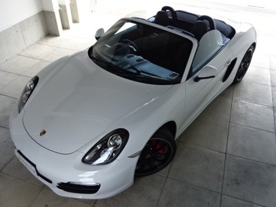 2013 Porsche BOXSTER thumbnail 44