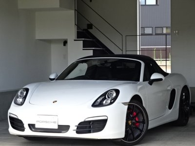 2013 Porsche BOXSTER photo 7