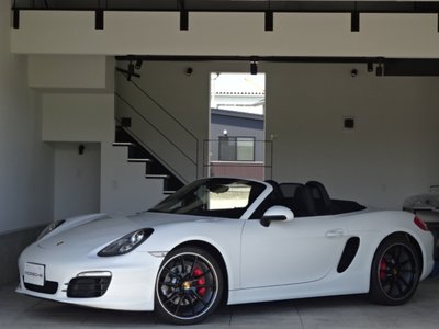 2013 Porsche BOXSTER photo 3