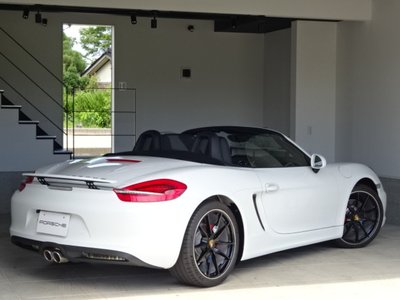 2013 Porsche BOXSTER photo 8