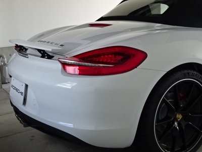 2013 Porsche BOXSTER thumbnail 42