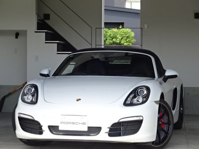 2013 Porsche BOXSTER photo 1