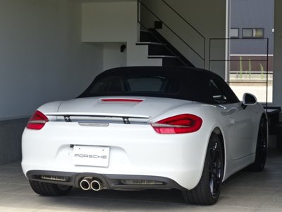 2013 Porsche BOXSTER photo 13