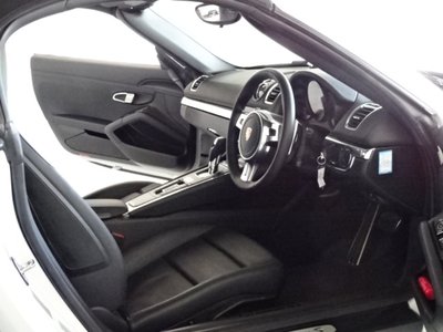 2013 Porsche BOXSTER photo 16