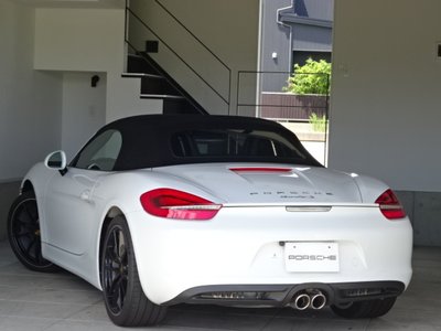 2013 Porsche BOXSTER photo 11