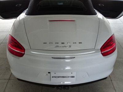 2013 Porsche BOXSTER thumbnail 43