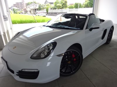 2013 Porsche BOXSTER thumbnail 48
