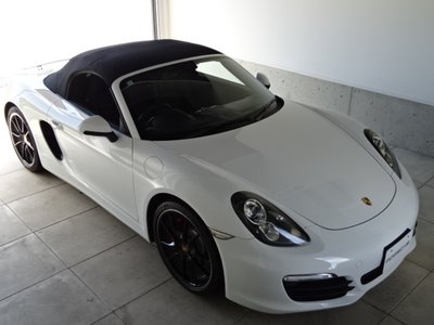 2013 Porsche BOXSTER thumbnail 46