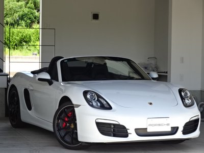 2013 Porsche BOXSTER photo 6