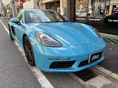2016 Porsche 718 照片 3