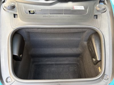2016 Porsche 718 照片 13