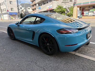 2016 Porsche 718 照片 10