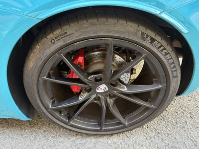 2016 Porsche 718 照片 14