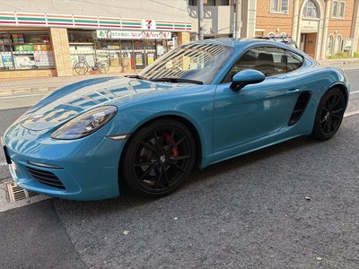 2016 Porsche 718 照片 8