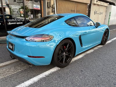 2016 Porsche 718 照片 7