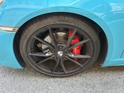 2016 Porsche 718 照片 15