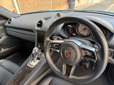 2016 Porsche 718 照片 17