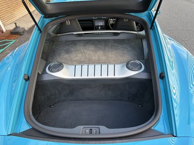 2016 Porsche 718 照片 12