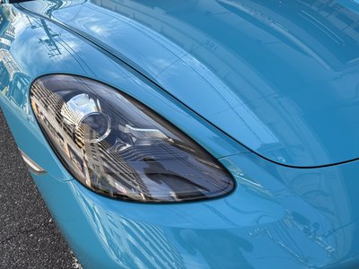 2016 Porsche 718 照片 9
