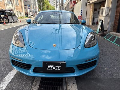 2016 Porsche 718 照片 2