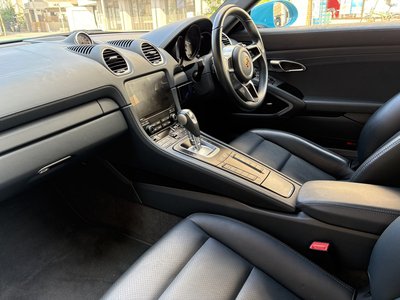 2016 Porsche 718 照片 16