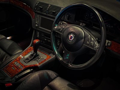 2001 BMW Alpina B10 — фото 4