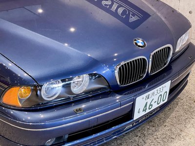 2001 BMW Alpina B10 — фото 3