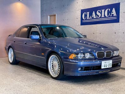 2001 BMW Alpina B10 — фото 1
