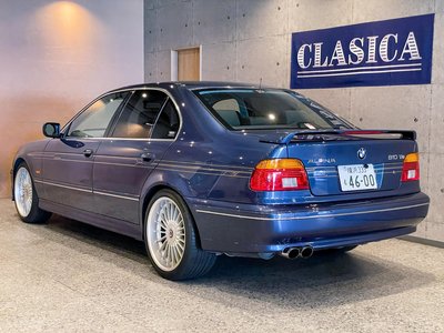 2001 BMW Alpina B10 — фото 6