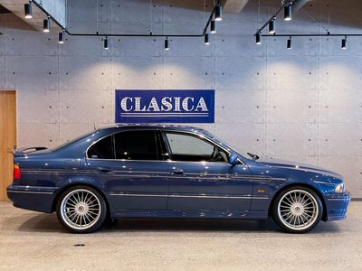2001 BMW Alpina B10 — фото 8