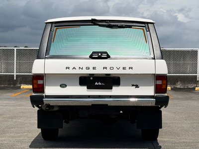 1994 LAND Rover RANGE ROVER photo 6