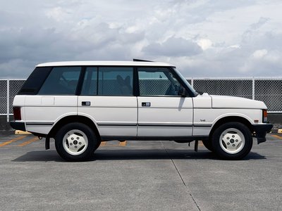 1994 LAND Rover RANGE ROVER photo 11