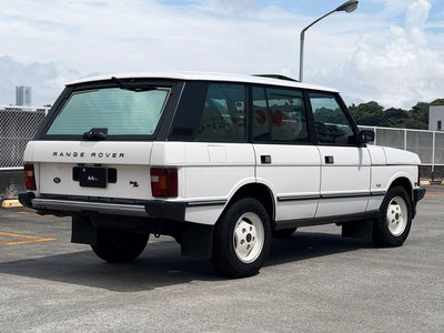 1994 LAND Rover RANGE ROVER photo 10