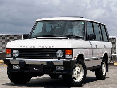 1994 LAND Rover RANGE ROVER photo 1