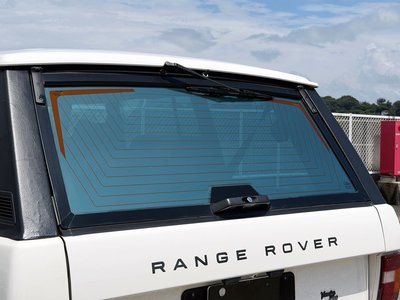 1994 LAND Rover RANGE ROVER photo 16