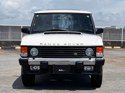 1994 LAND Rover RANGE ROVER photo 5