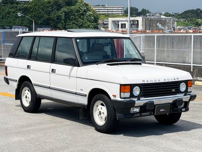 1994 LAND Rover RANGE ROVER photo 12