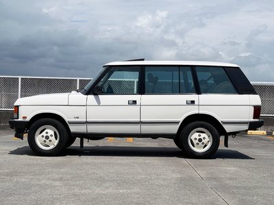 1994 LAND Rover RANGE ROVER photo 8